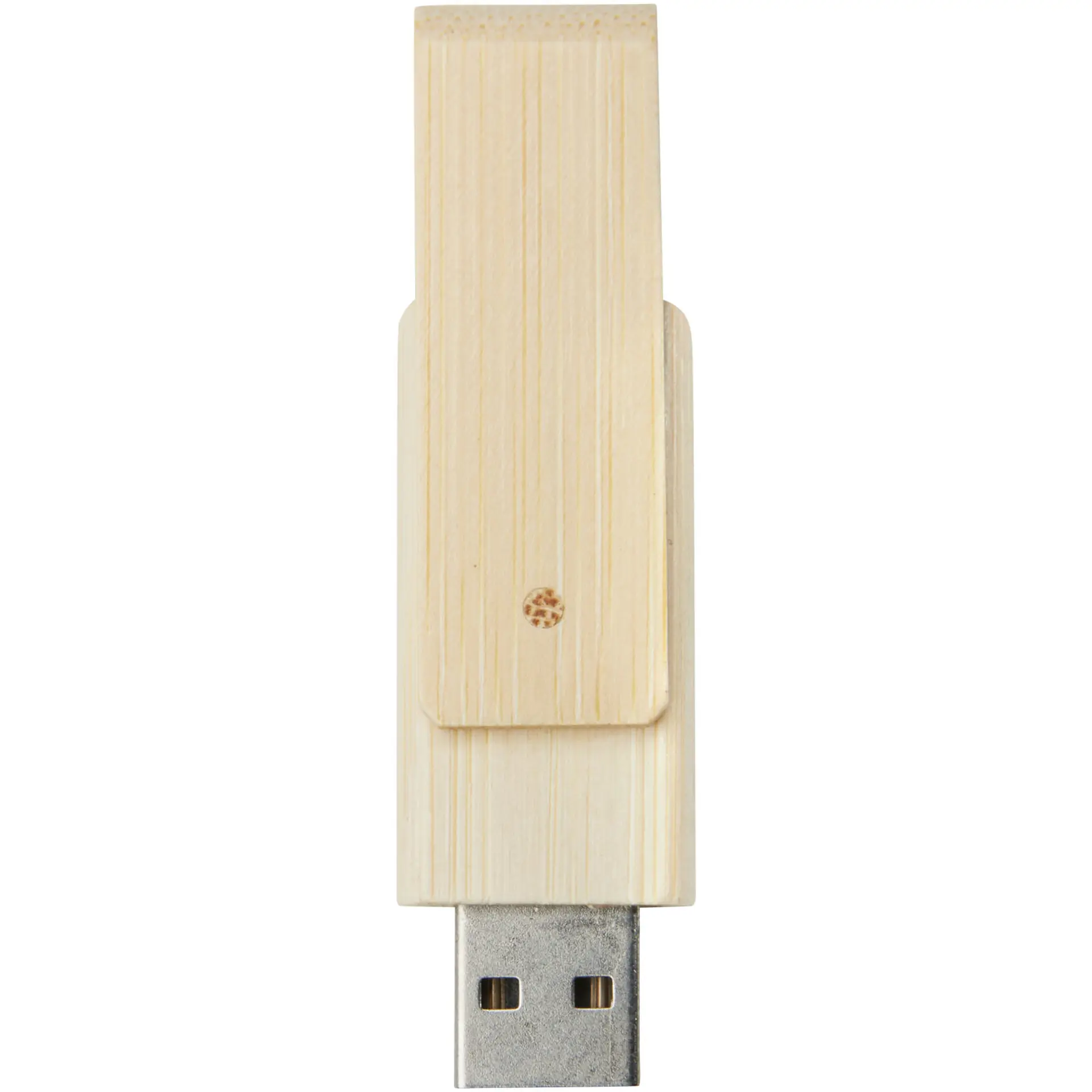 Bild på 16 GB USB, bambu - Rotate
