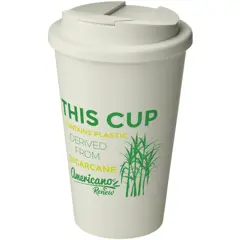 Bild på Americano® Renew 350 ml isolerad termomugg med spillsäkert lock
