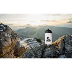Bild på HydroFlex™ Clear 500 ml klämbar sportflaska