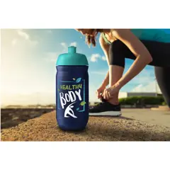 Bild på HydroFlex™ 500 ml klämbar sportflaska