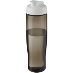 Bild på H2O Active® Eco Tempo 700 ml sportflaska med uppfällbart lock