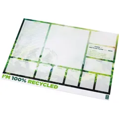 Bild på A2-anteckningsblock med återvunnet papper, 80g/m2, tre storlekar - Desk-Mate® 