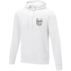 Bild på Hoodie herr, 240g/m2, bomull/polyester - Charon