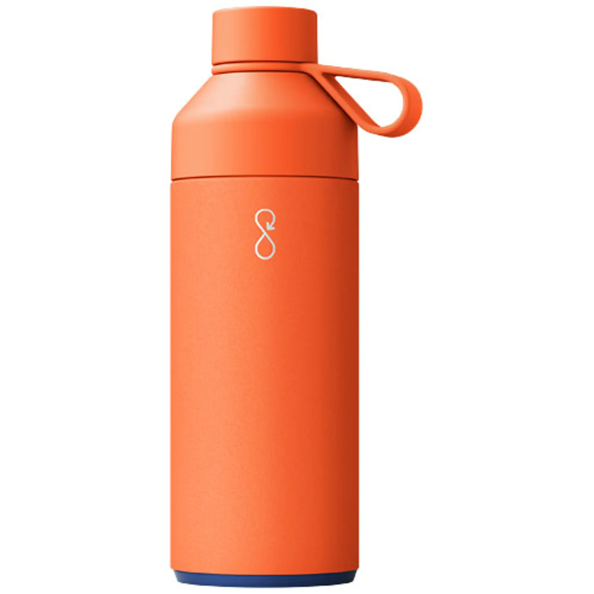 Vakuumisolerad vattenflaska, 1000ml - Big Ocean Bottle