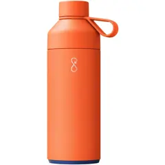Bild på Vakuumisolerad vattenflaska, 1000ml - Big Ocean Bottle