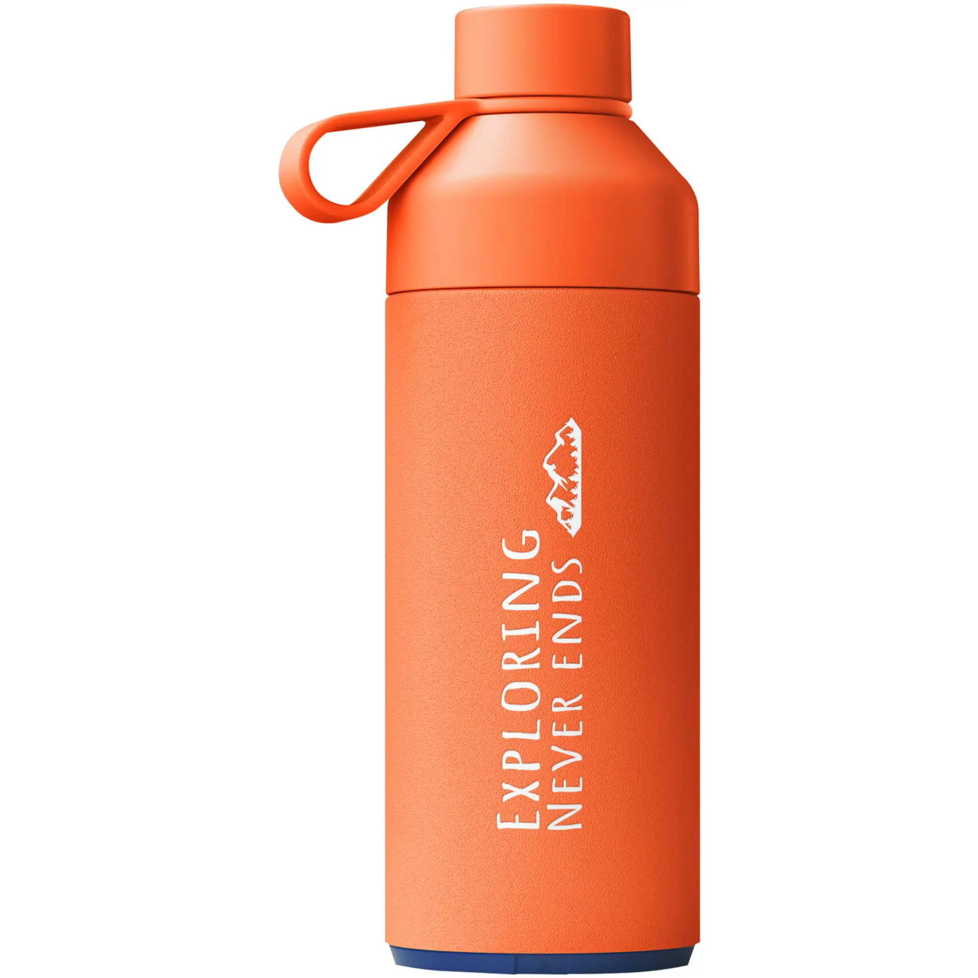 Bild på Vakuumisolerad vattenflaska, 1000ml - Big Ocean Bottle