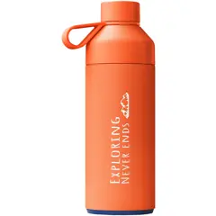 Bild på Vakuumisolerad vattenflaska, 1000ml - Big Ocean Bottle