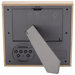 Bild på Fotoram, LCD-glas, bambu - Sasa 