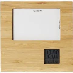 Bild på Fotoram, LCD-glas, bambu - Sasa 
