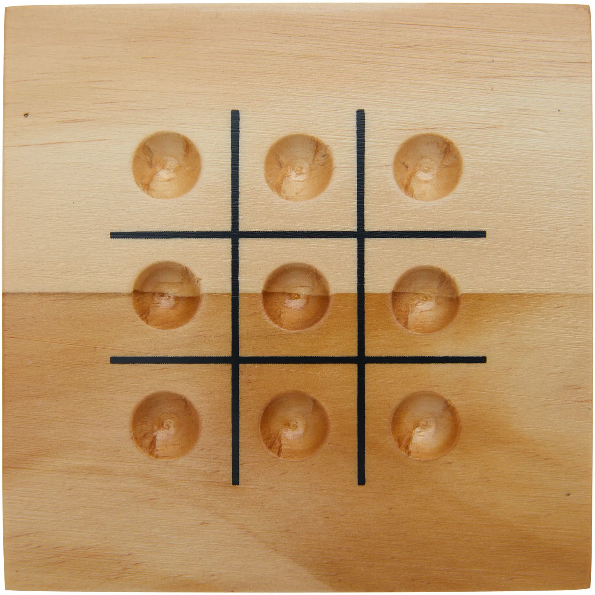 Bild på Strobus magnetiskt tic-tac-toe-spel