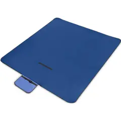 Bild på Picknickfilt 150 x 135 cm, vattentålig, återvunnen PET-plast - Salvie 
