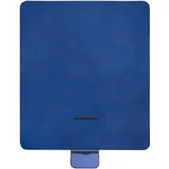 Bild på Picknickfilt 150 x 135 cm, vattentålig, återvunnen PET-plast - Salvie 