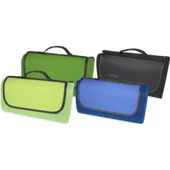 Bild på Picknickfilt 150 x 135 cm, vattentålig, återvunnen PET-plast - Salvie 