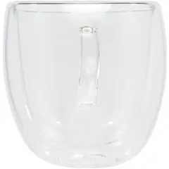 Bild på Set med termoglas, 2 glas, dubbelvägg (250ml) - Manti 