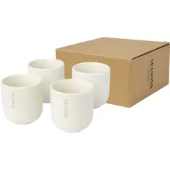 Bild på Male fyra stycken 90 ml espressokopp 