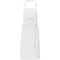 Bild på Förkläde, justerbar nackrem, 240g/m2 - Andrea 
