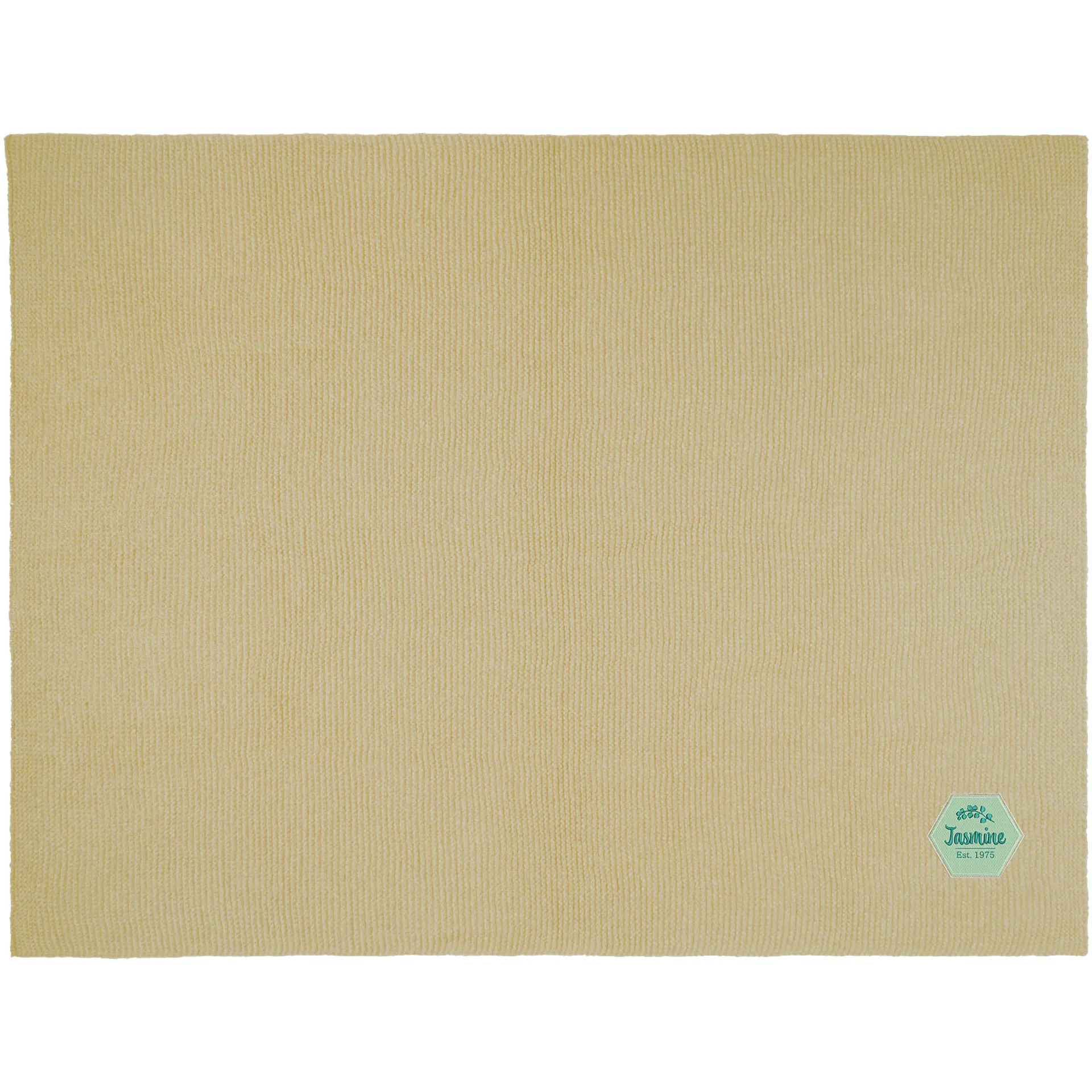Bild på Filt 150 x 120 cm, GRS-certifierad polyesterväv - Suzy 
