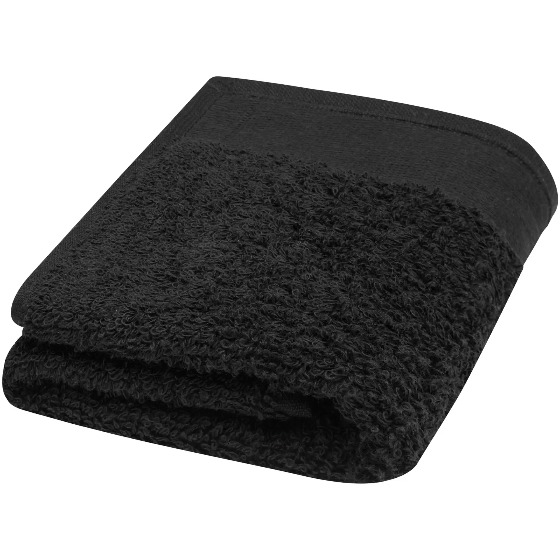 Bild på Handduk, 550 g/m² bomull, 30 x 50 cm - Chloe Bild på Handduk, 550 g/m² bomull, 30 x 50 cm - Chloe