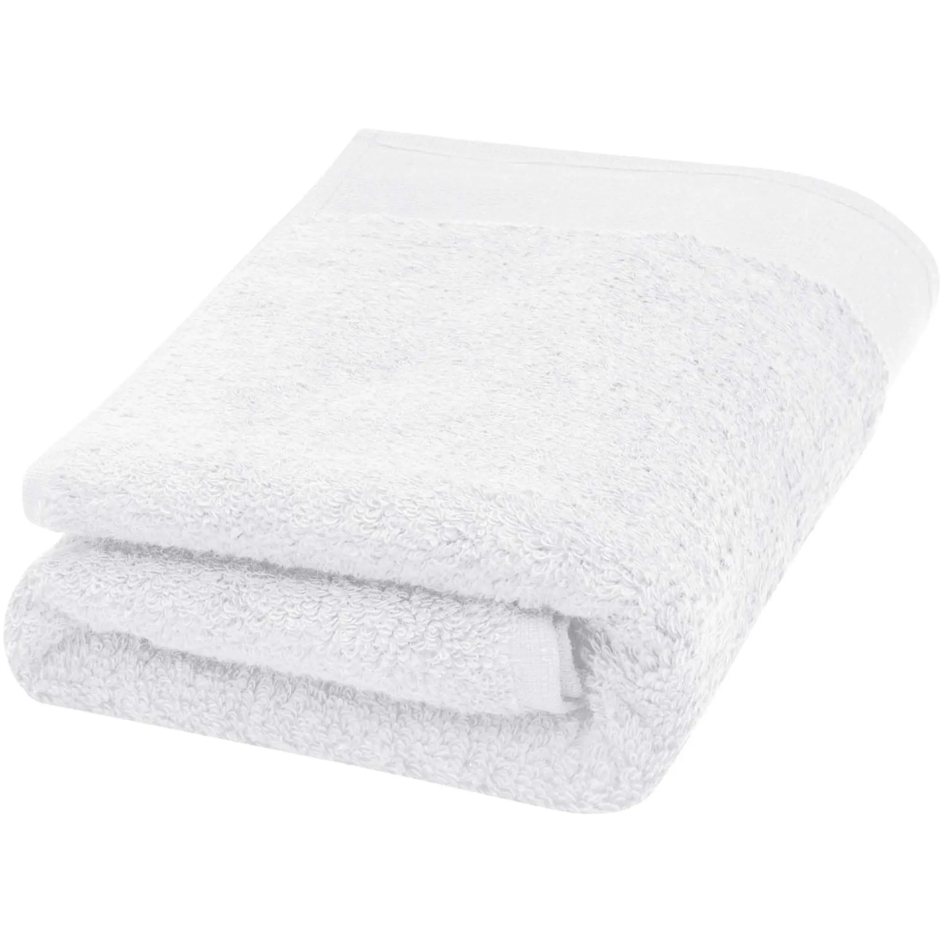 Bild på Handduk, 550 g/m² bomull, 50 x 100 cm - Nora