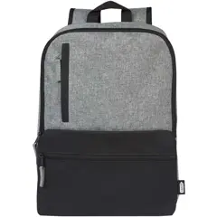 Bild på Reclaim 15" tvåfärgad laptopväska återvunnen GRS 14 liter