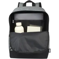 Bild på Reclaim 15" tvåfärgad laptopväska återvunnen GRS 14 liter