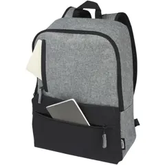 Bild på Reclaim 15" tvåfärgad laptopväska återvunnen GRS 14 liter