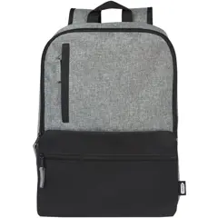 Bild på Reclaim 15" tvåfärgad laptopväska återvunnen GRS 14 liter