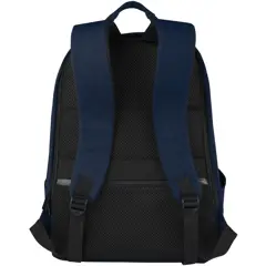 Bild på Joey stöldsäker 15,6" laptopväska av GRS-återvunnen canvas 18 liter
