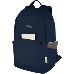 Bild på Joey stöldsäker 15,6" laptopväska av GRS-återvunnen canvas 18 liter