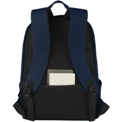 Bild på Joey stöldsäker 15,6" laptopväska av GRS-återvunnen canvas 18 liter