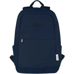 Bild på Joey stöldsäker 15,6" laptopväska av GRS-återvunnen canvas 18 liter