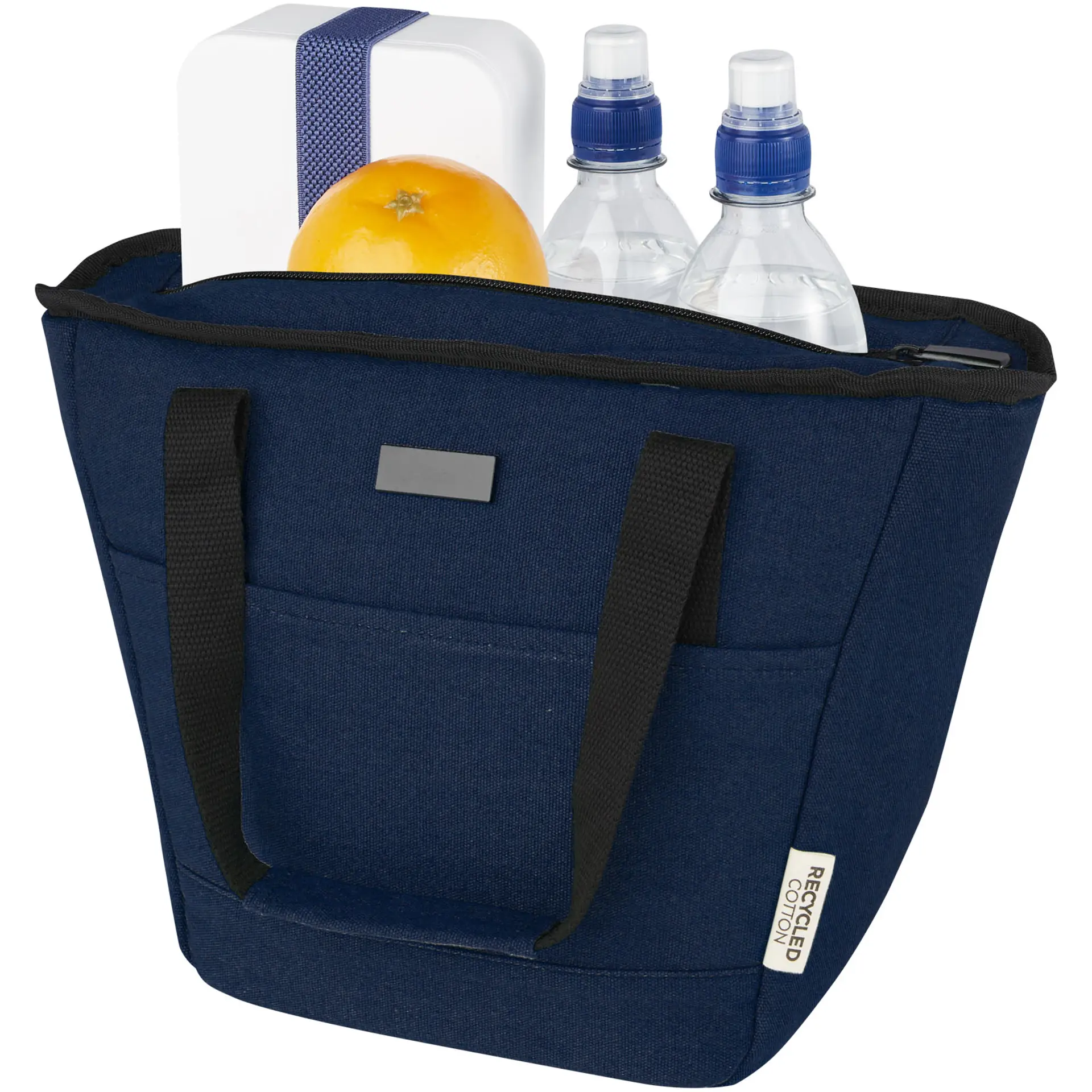 Bild på Lunchkylväska GRS-återvunnen canvas, 6L - Joey