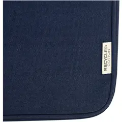 Bild på Laptopfodral 14" GRS-återvunnen canvas, 2L - Joey
