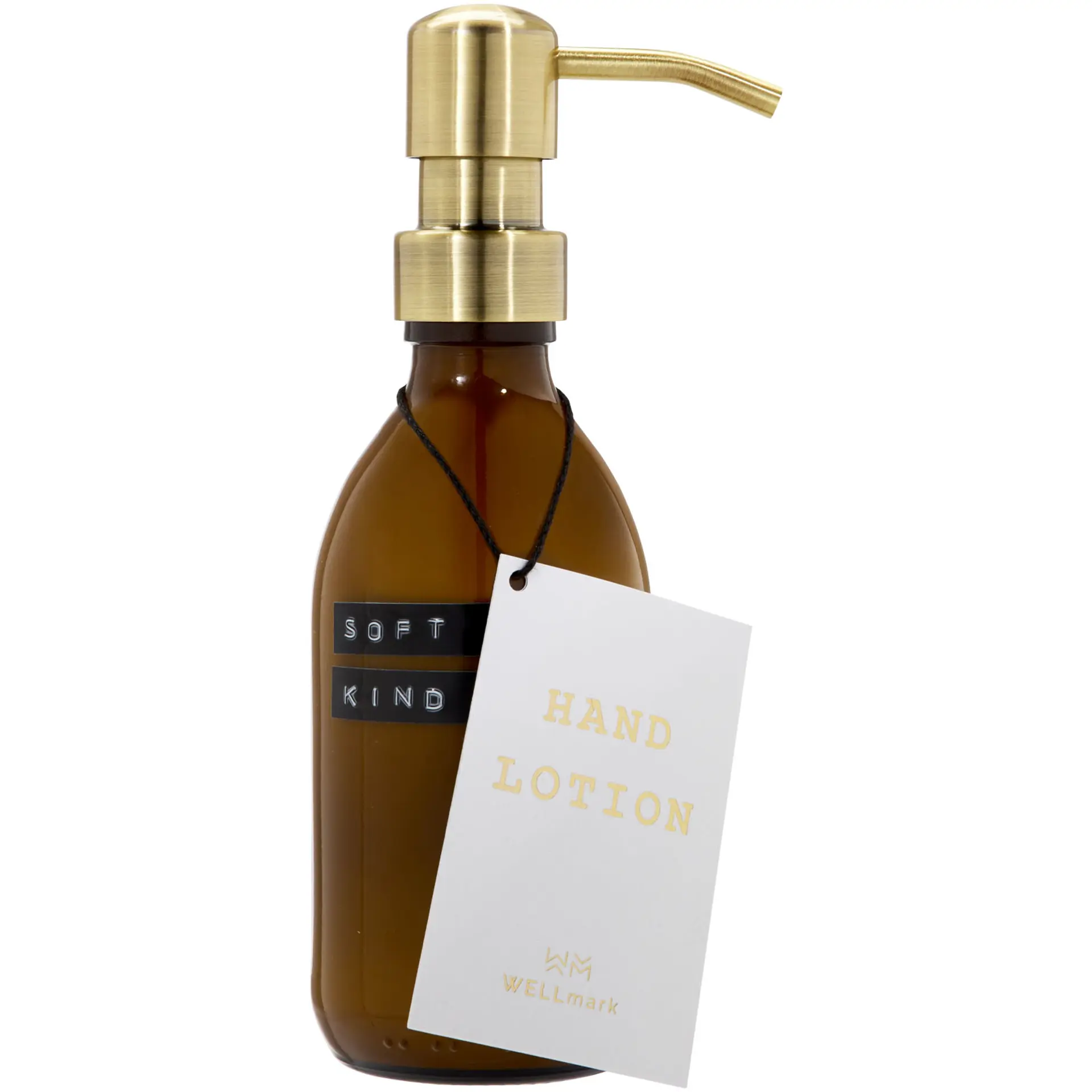 Bild på  Handkräm, 250ml, pump - Wellmark Soft Hands