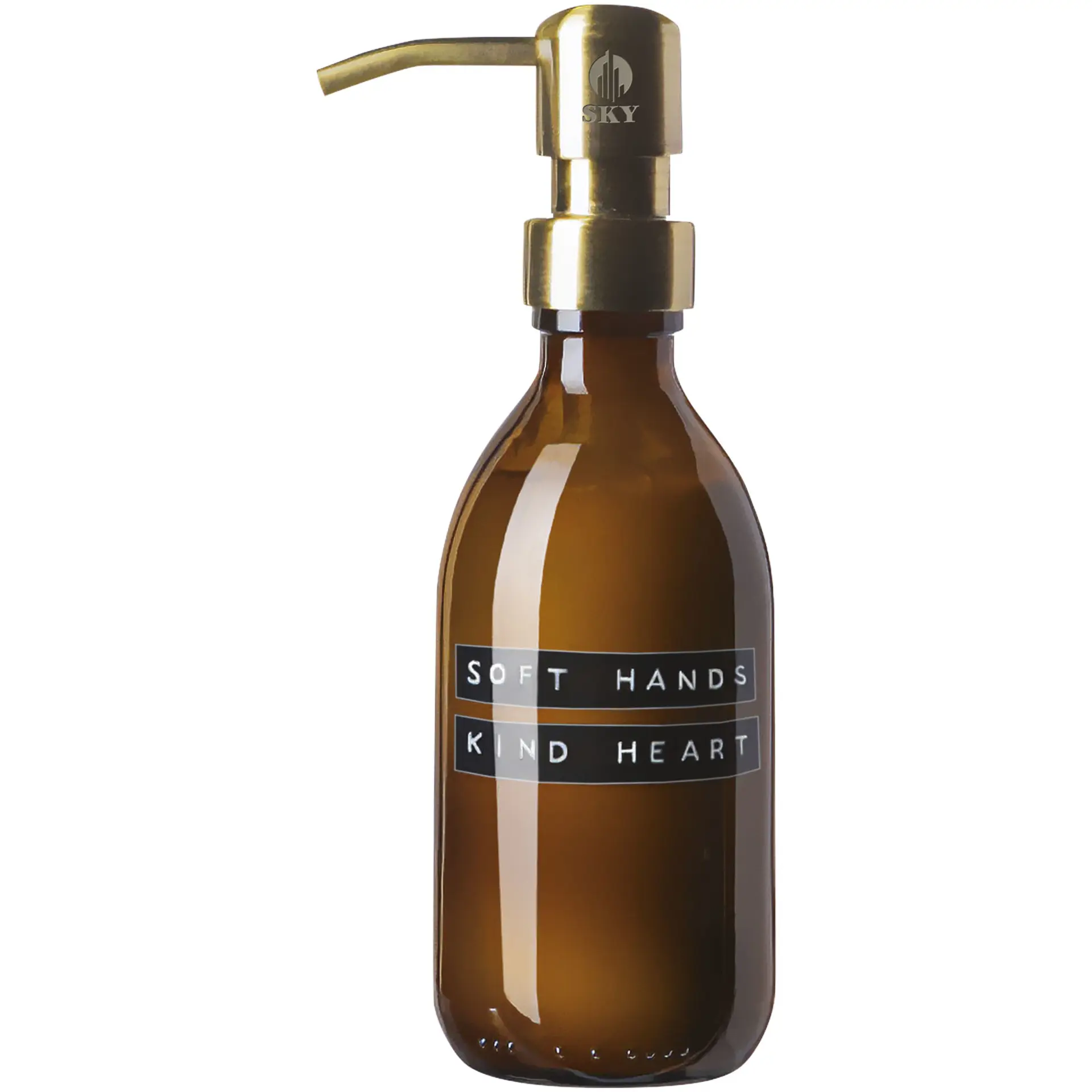 Bild på  Handkräm, 250ml, pump - Wellmark Soft Hands