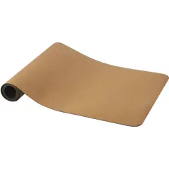 Bild på Yogamatta, 180 x 60cm, kork - Trikona 