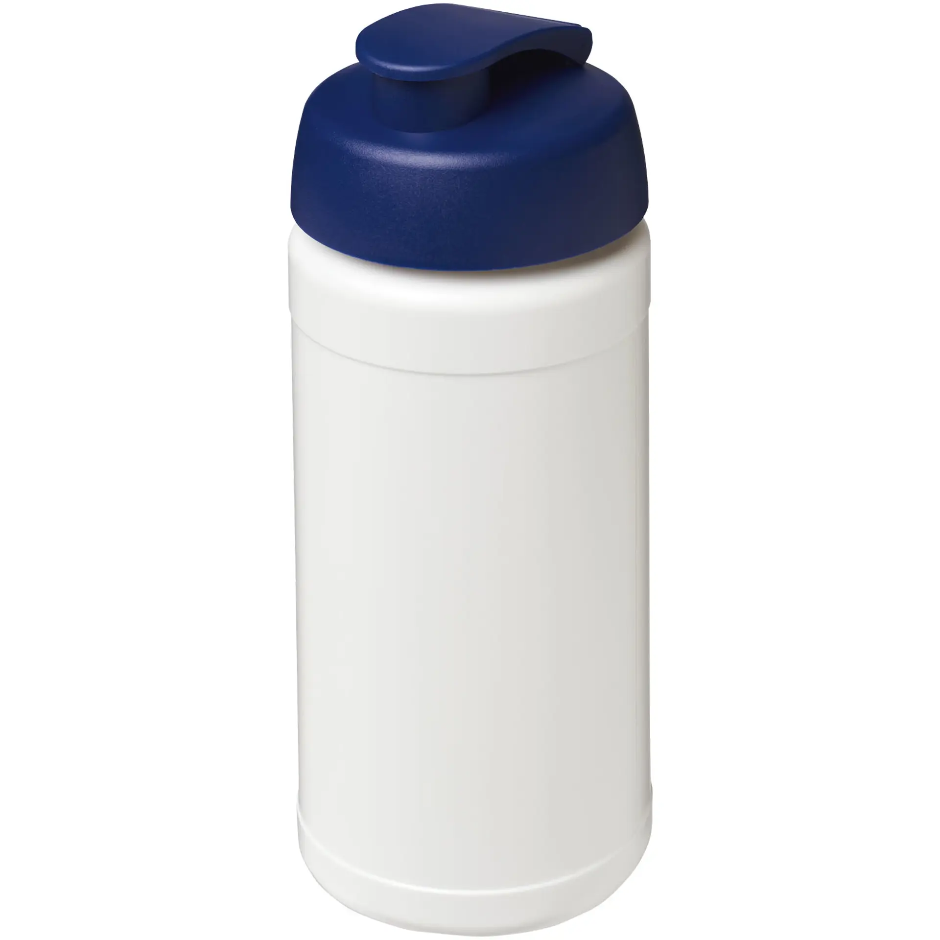 Bild på Baseline 500 ml sportflaska med fliplock av återvunnet material