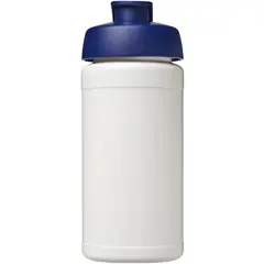 Bild på Baseline 500 ml sportflaska med fliplock av återvunnet material