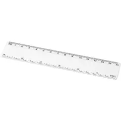 Bild på Linjal, 15cm, av återvunnen plast - Refari