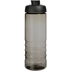 Bild på H2O Active® Eco Treble 750 ml sportflaska med uppfällbart lock