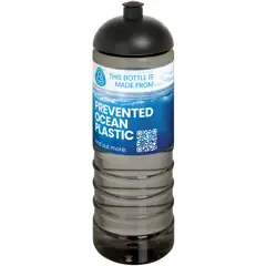 Bild på H2O Active® Eco Treble 750 ml sportflaska med kupollock 