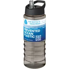 Bild på H2O Active® Eco Treble 750 ml sportflaska med piplock 