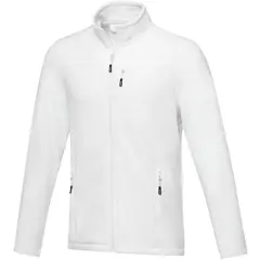 Bild på Fleecejacka herr, GRS-certifierad, återvunnen polyester - Amber