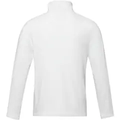Bild på Fleecejacka herr, GRS-certifierad, återvunnen polyester - Amber