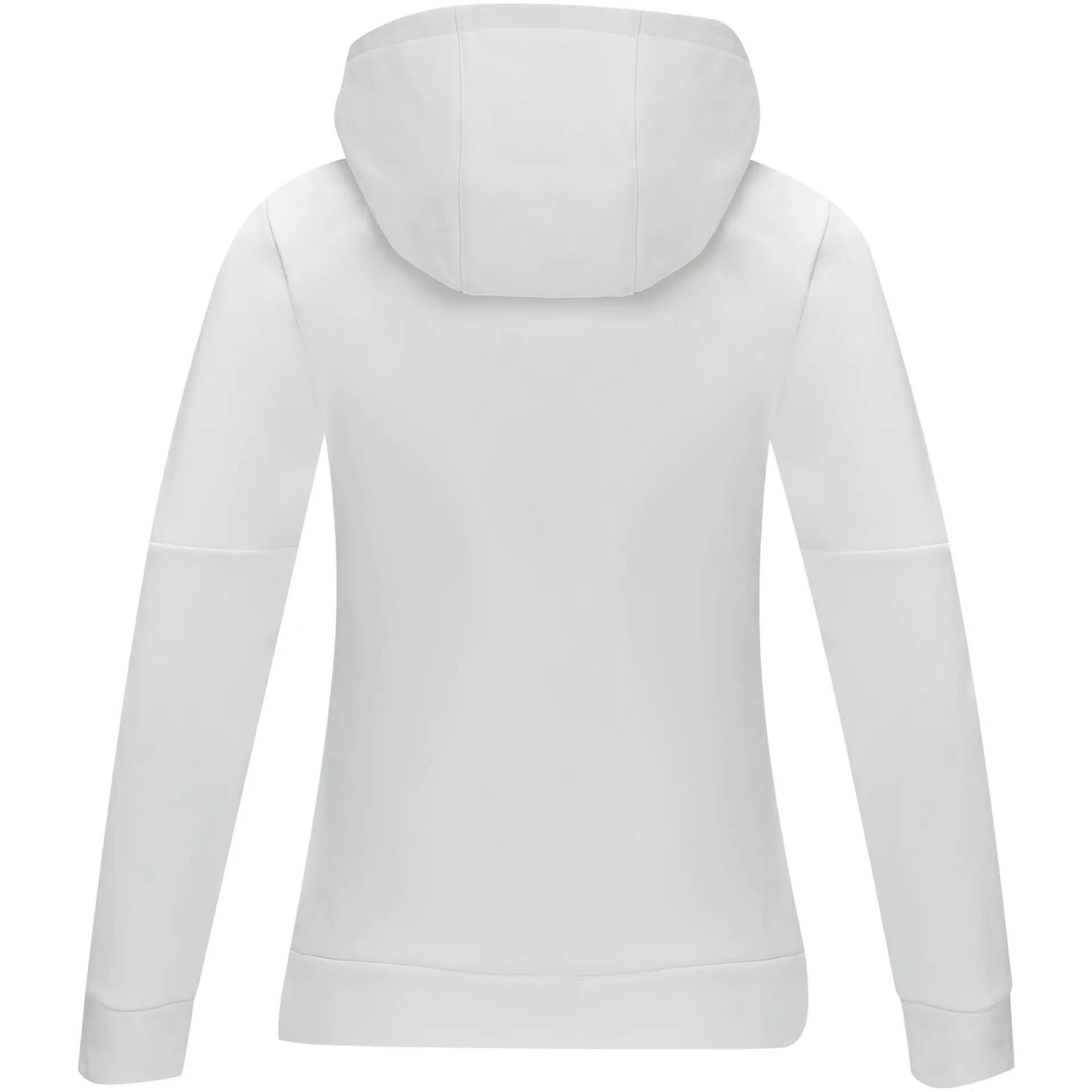 Bild på Hoodie dam, halv dragkedja, 350g/m2 - Sayan