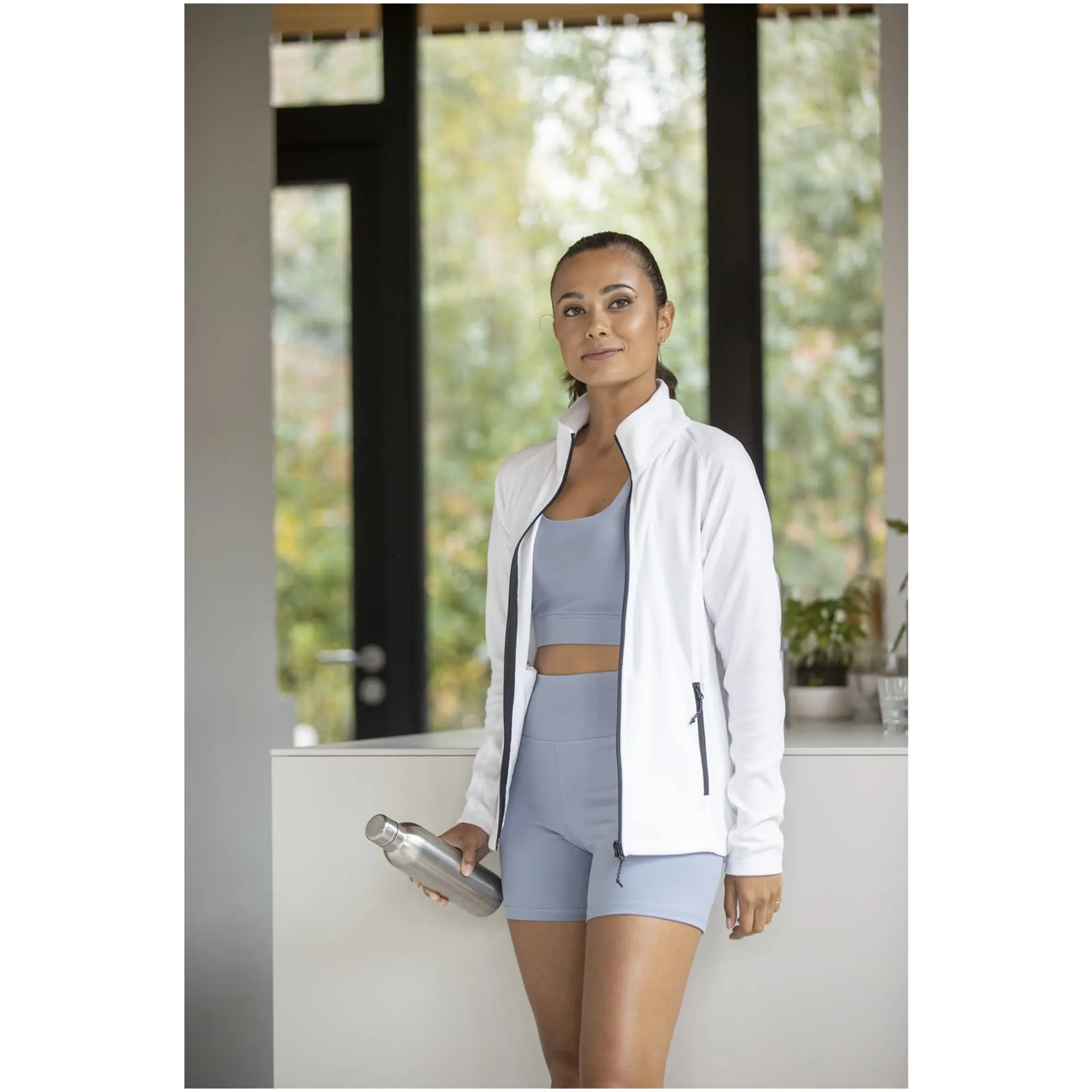 Fleecejacka dam, 140g/m2 microfleece - Zelus