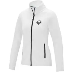 Bild på Fleecejacka dam, 140g/m2 microfleece - Zelus
