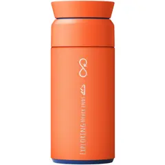 Bild på Termosflaska återvunnen plast, 350ml - Ocean Bottle