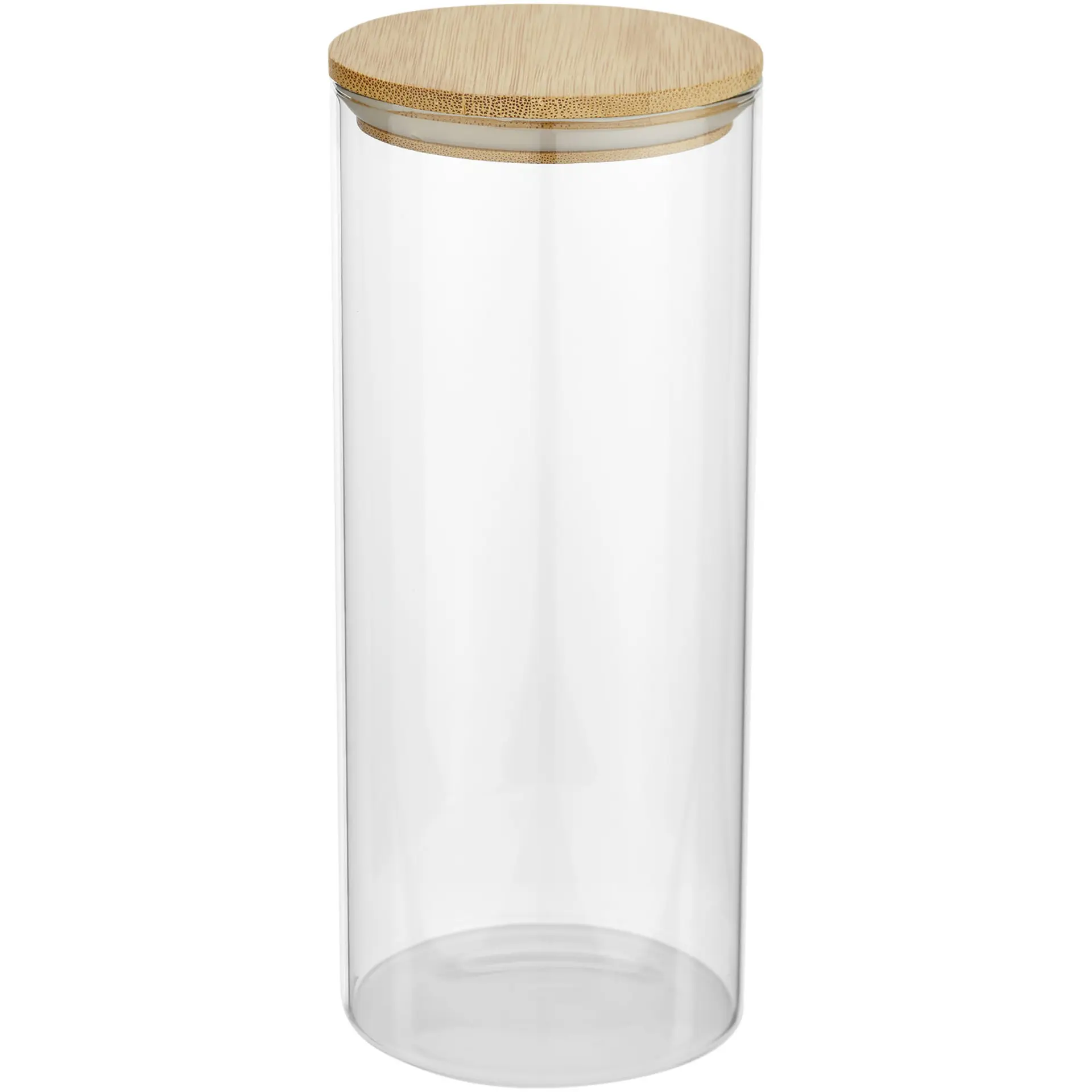 Bild på Matbehållare, glas, 940ml - Boley