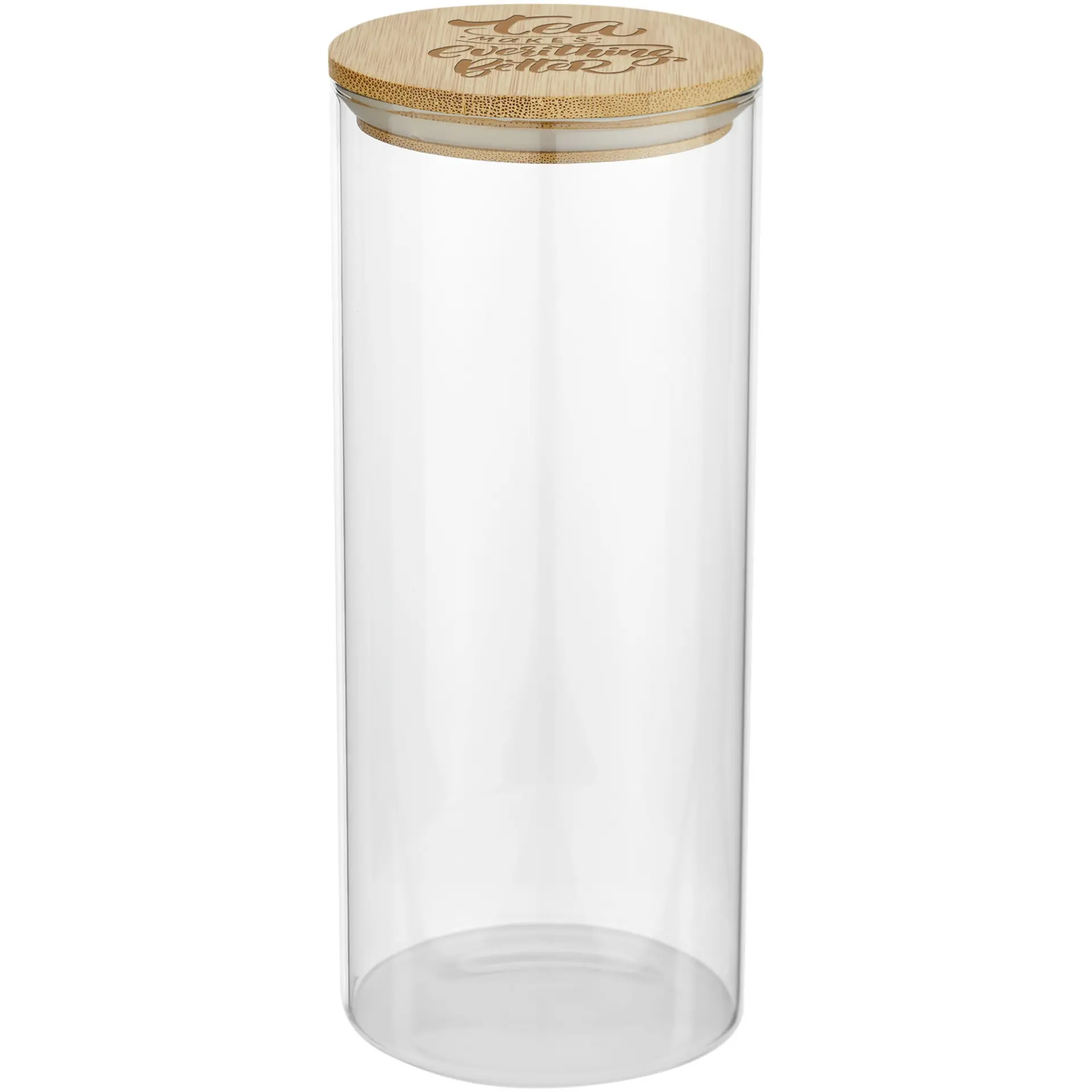 Bild på Matbehållare, glas, 940ml - Boley 